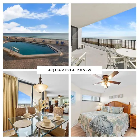 Aquavista Condominiums #205-W By Book That Condo